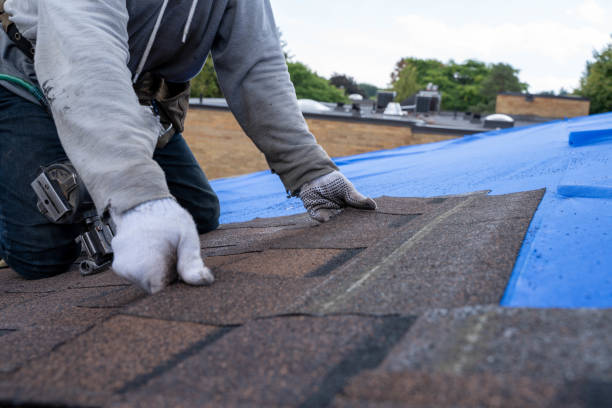 Best New Roof Installation  in Inez, TX