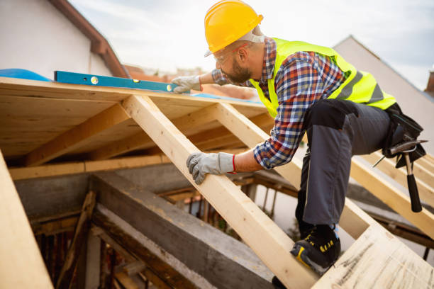 Best Roof Repair Services  in Inez, TX